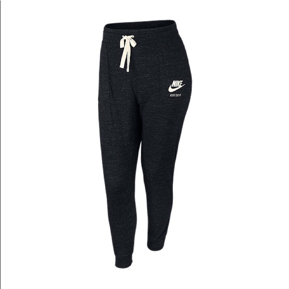 Nike Pants - NIKE Sportswear Women's Gym Vintage Pants